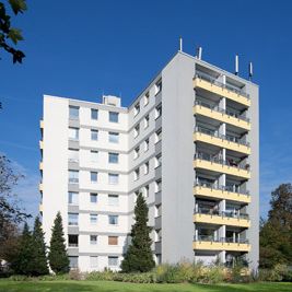 090.0025 – Elsa-Brändström-Str. 53, Bonn-Beuel, 2 Zimmer, 49,00 m²; Kaltmiete: 665,00 € - Foto 1