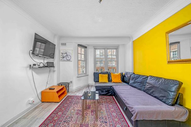 1 Bed Flat, Park West, W2 - Photo 1
