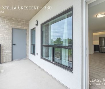 330-3370 Stella Crescent| Brand New Second Floor 2 bedroom 2 Bathro... - Photo 6