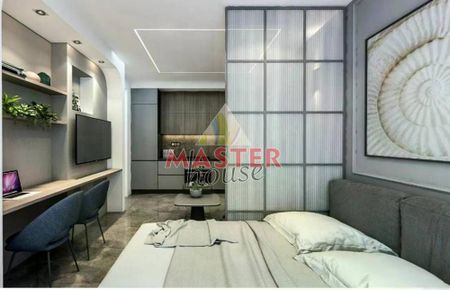 Studio/Γκαρσονιέρα για ενοικίαση Αγία Τριάδα (Φάληρο - Ιπποκράτειο) - Φωτογραφία 4