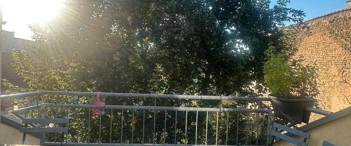 Schöne DG Wohnung in den Quadraten - Foto 1