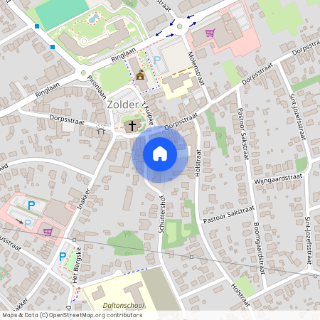 Schuttershof 8A, 3550 Zolder