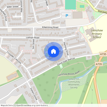 Morton Road, Stewarton, KA3