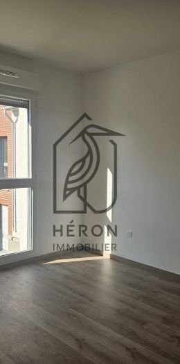 Appartement - T2 - 41.60m² - WILLEMS - Photo 1