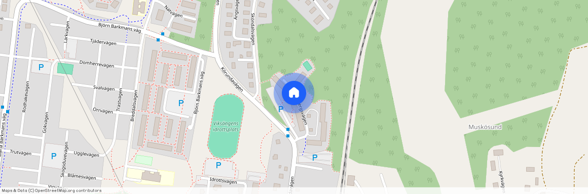 Bergsvägen 11, 148 30, Ösmo