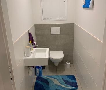 Traumhafte 2-Zimmer-Gartenwohnung mit Terrasse (50,69m²) im Zentrum... - Photo 2