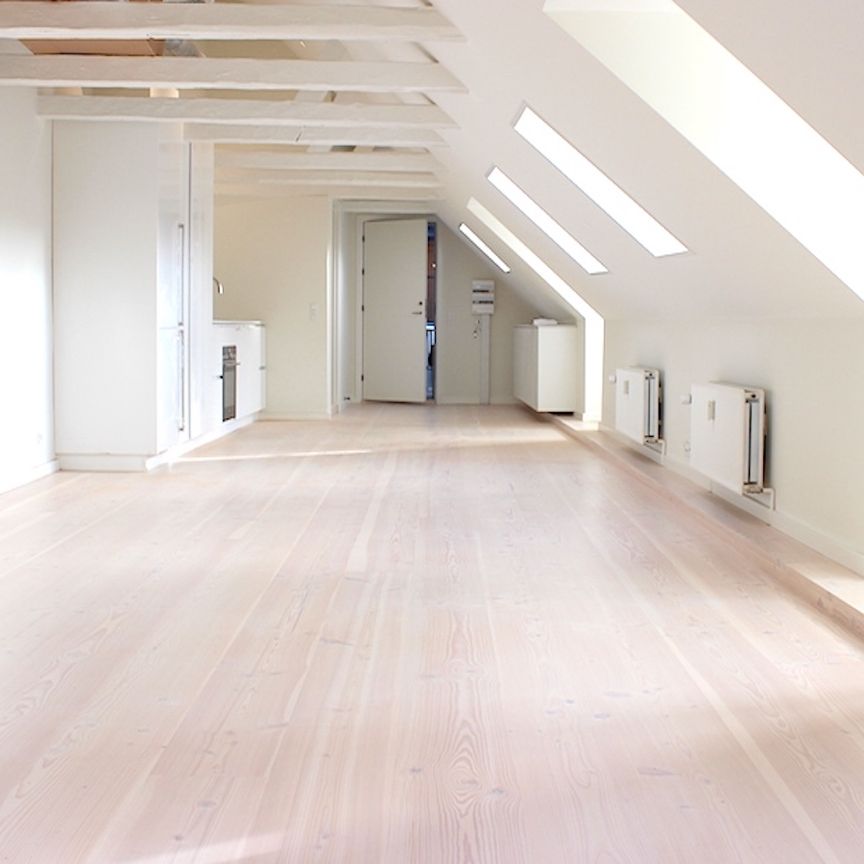 Charmerende istandsat lejlighed tæt ved Kgs Nytorv - Photo 2