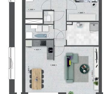 Gouden Rijder 71, Munsel-Selissen, 5283PX, Boxtel - Foto 1