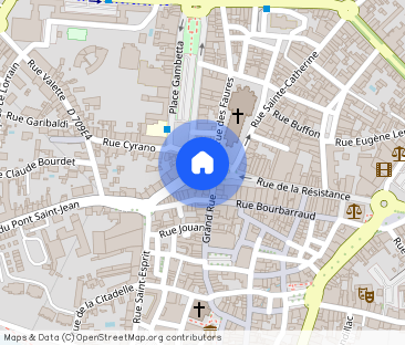 Location Appartement 1 pièce 27m² BERGERAC 24100 - Photo 1