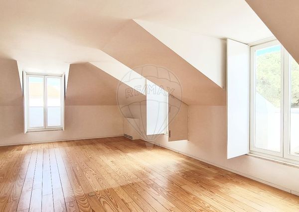 Apartamento T3 em Lisboa