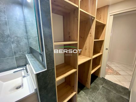 Appartement meublé 2 chambres quartier Fontaine Ecu Besançon, avec cave et parking - Photo 5