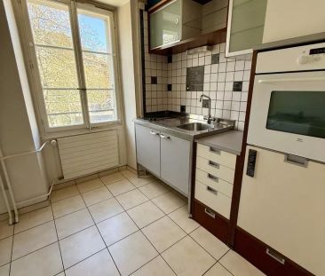 Charmant 2 pièces au coeur de Lausanne - Foto 3
