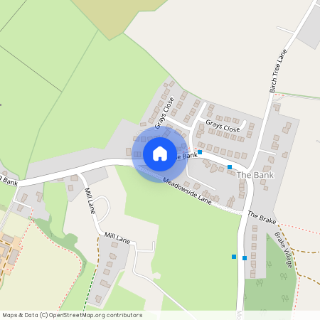 The Bank, Scholar Green, Stoke-On-Trent