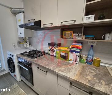 2 camere Prima Inchiriere Mobilat Utilat 12 min Metrou Teclu - Fotografie 6