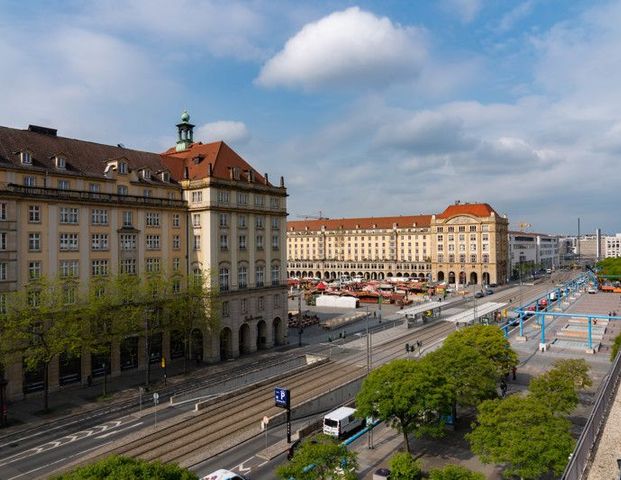 2 Raum Wohnung am Kulturpalast - Photo 1