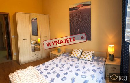 Dwupokojowe mieszkanie 39 m2 ul. Partyzantów - Фото 4