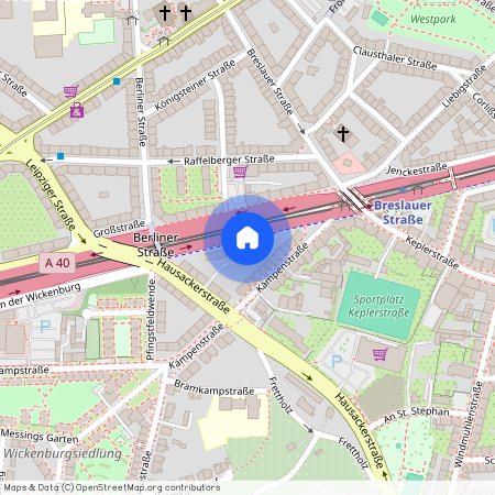 Hausackerstr. 11, 45147 Essen