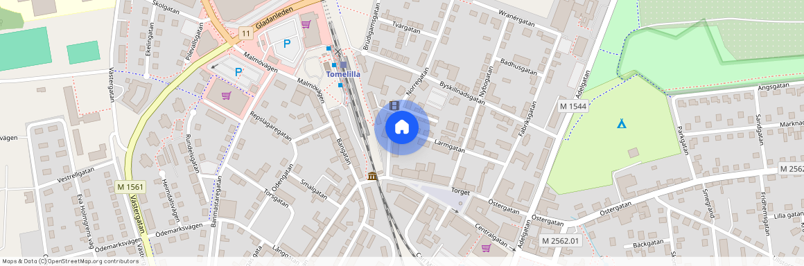 Tomelilla, Norregatan, 8A, 27330