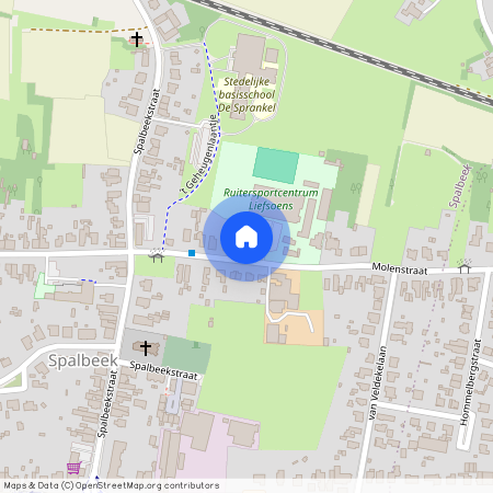 Molenstraat 138 bus 10, 3510, Spalbeek