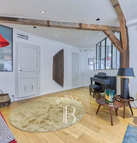 Appartement • Triangle d'Or - Photo 4