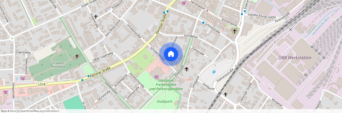 Johann-Strauß-Gasse 11 / 10, 8720, Knittelfeld