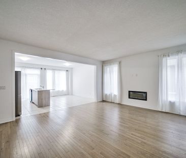For Lease - 26 Deer Ridge Crescent Unit# Main, Whitby, Ontario - Photo 1