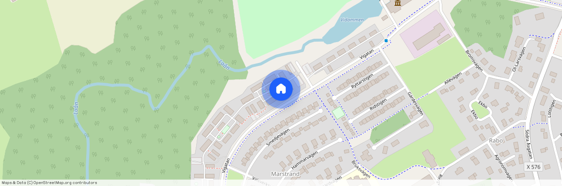 Ockelbo, Marstrandsvägen, 11, 81630