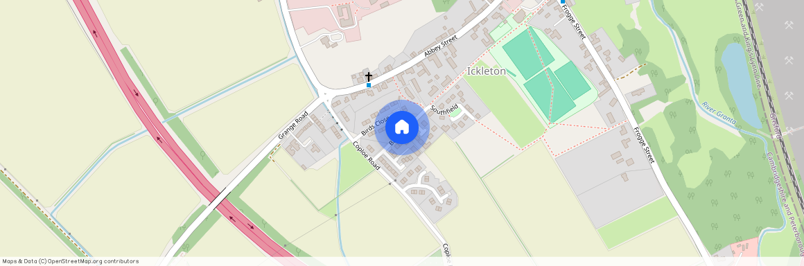 Back Lane, Ickleton, SAFFRON WALDEN