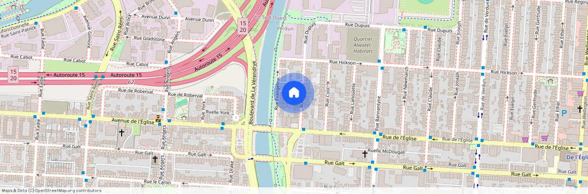 3977 Rue Lesage, Verdun, Verdun, Ile de Montréal, H4G 1A6