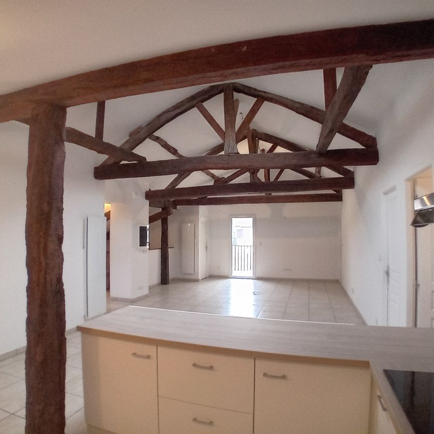 Oeyregave - Appartement - 4 pièces - 79.21m² - Photo 1