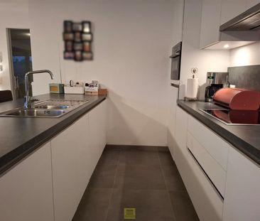 Modern nieuwbouwappartement te huur in Heldergem. - Foto 1