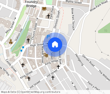 Mitre Street, Abertillery, NP13 - Photo 1