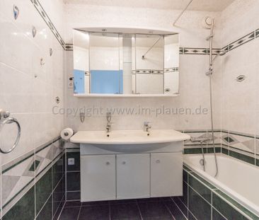 ab 01.11.2024 - 3 Zimmerwohnung mit Balkon in Plauen Chrieschwitz -... - Foto 6