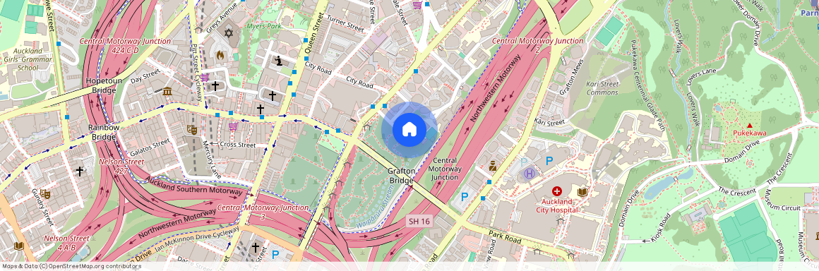 902/18 Saint Martins Lane, Grafton, Auckland City