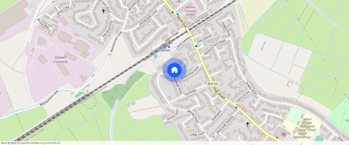 Ashleigh Crescent, Yatton