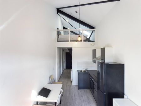 Studio to rent - Photo 4