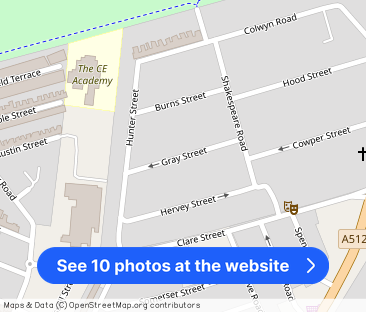 Gray Street, The Mounts, Northampton, NN1 - Photo 1