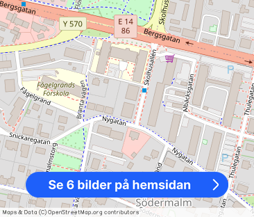 Skolhusallén 20 - Foto 1