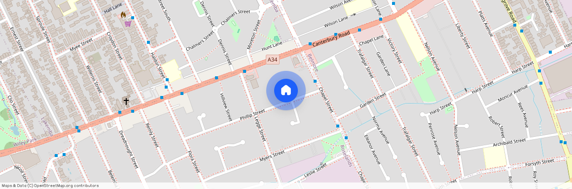 5/11 Phillip Street, NSW 2196, Roselands