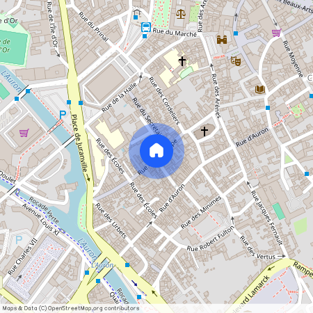 18000, Bourges