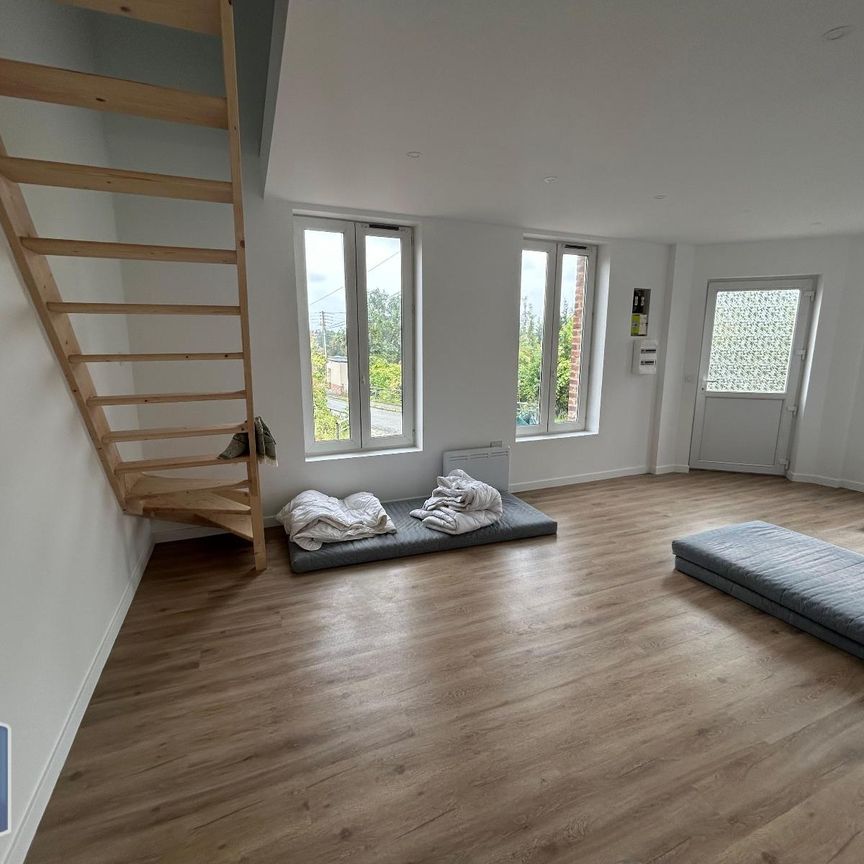 Location Maison 2 pièces 57m² BRUAY LA BUISSIERE 62700 - Photo 1