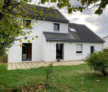 Maison Familiales à Louer Sautron Bourg - Photo 3