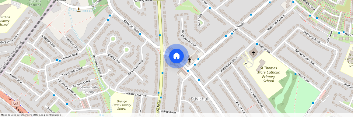 Baginton Road, Coventry CV3