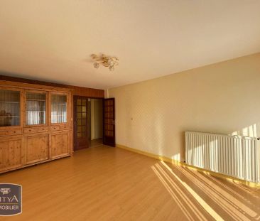 Appartement à louer 2 pièces 51.53m² - Photo 5