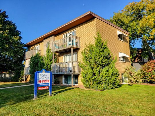 Yellow Birch Apartments - PARKING SPACE, HEAT & WATER INCLUDED - Photo 1