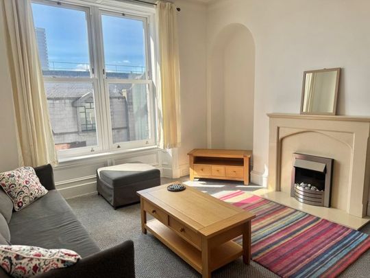 Flat D, 220 King Street, AB24 5BW, Aberdeen - Photo 1