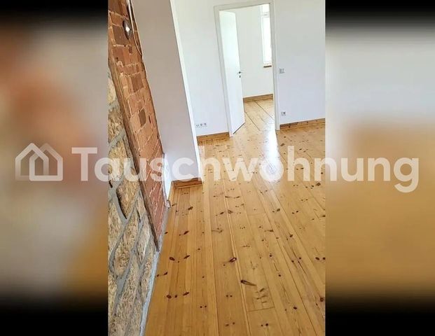 TAUSCHWOHNUNG Schöne Wohnung mitten in der Neustadt - Foto 1