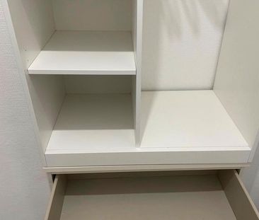 1 Zimmer Nichtraucher Wohnung an 1 Person, möbliert, Heerstraße - Foto 1