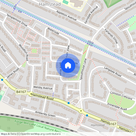 Allen Close, Birmingham