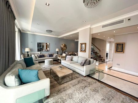 3 Bed Penthouse, The Quadrangle, SW10 - Photo 3